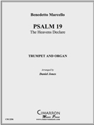 Psalm 19 by Marcello Benedetto - Jones Daniel - for Tpt. Solo