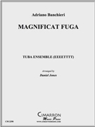 Magnificat by Banchieri Adriano - Olt Timothy - for Tuba Ens.