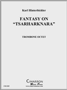 Fantasy on Tsarhararknara by Hinterbichler Karl for Tbn. Ens.