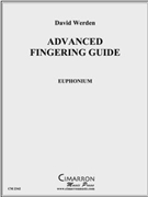 Advanced Fingering Guide by Werden David for Methods