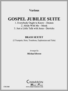 Gospel Jubilee Suite by Deaton Monk and Derricka - Brown Michael - for Brass Sextet