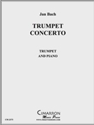 Concerto by Bach Jan for Tpt. Solo