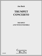 Concerto by Bach Jan for Tpt. Solo