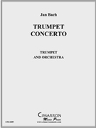 Concerto by Bach Jan for Tpt. Solo