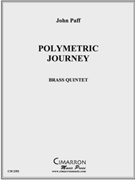Polymetric Journey by Paff John for Brass Quintet