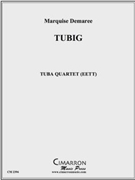 Tubig by Demaree Marquise for Tuba / Euphonium Quartet