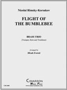 Flight of the Bumblebee by Rimsky-Korsakov Nikolai - Everett Micah - for Brass Trio