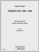 Through the Air by Damm August - Beyrent John - for Piccolo. Solo