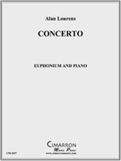 Concerto by Lourens Alan for EuphoniumSolo