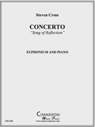 Concerto by Cross Steven for EuphoniumSolo