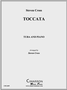 Toccata by Cross Steven for Tuba Solo