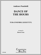 Dance of the Hours by Ponchielli Amilcare - Cross Steven - for Tuba Ens.