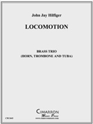 Locomotion by Hilfiger John Jay for Brass Trio