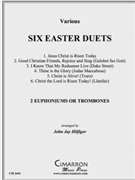 Six Easter Duets by Various - Hilfiger John Jay - for Duet