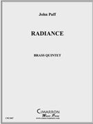 Radience by Paff John for Brass Quintet