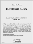 Flights of Fancy by Raum Elizabeth for Mixed Ens.