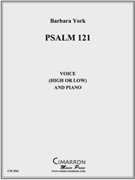 Psalm 121 by York Barbara for Vocal Solo
