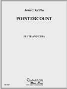 Pointercount by Griffin John for Mixed Ens.