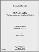 Psalm XIX by Marcello Benedetto - Everett Micah - for Tuba Ens.