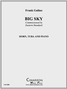 Big Sky by Gulino Frank for Mixed Ens.