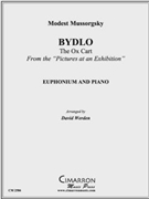 Bydlo by Mussorgsky Modest - Werden David - for EuphoniumSolo