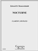 Nocturne by Messerschmidt Edwar for Clt. Solo