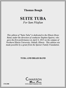 Suite Tuba by Bough Tom for Tuba Solo