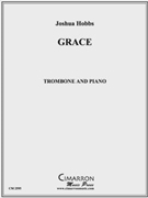 Grace by Hobbs Joshua for Tbn. Solo