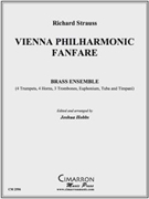 Vienna Philharmonic Fanfare by Hobbs Joshua for Brass Ensemble