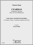 Czardas by Monti Vittorio - Doughty Bryan - for Tuba Solo