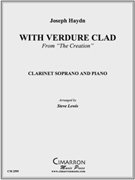 With Verdure Clad by Haydn Joseph - Lewis Steve - for Mixed Ens.