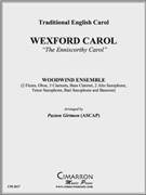 Wexford Carol (The Enniscorthy Carol) by Traditional - Girtmon Paxton - for WWind Ens.