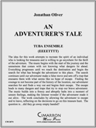 An Adventurer's Tale by Oliver Jonathan for Tuba Ens.