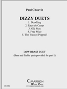 Dizzy Duets by Chauvin Paul for Duet