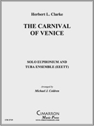Carnival of Venice The by Clarke Herbert L - Coldren Michael - for EuphoniumSolo
