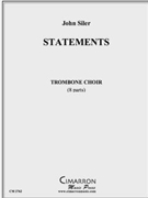 Statements by Siler John for Tbn. Ens.