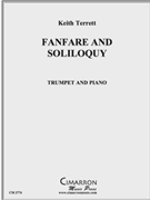 Fanfare and Soliloquoy by Terrett Keith for Tpt. Solo