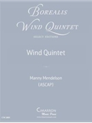 Wind Quintet by Mendelson Manny for WWind Quintet