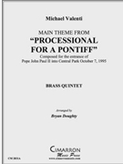 Americana Medley II by Various - Chauvin Paul - for Brass Quintet