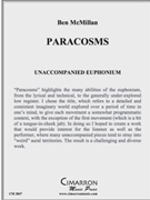 Paracosms by McMillan Benjamin for EuphoniumSolo