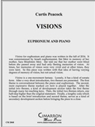Visions by Peacock Curtis for EuphoniumSolo