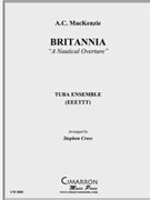 Britannia by MacKenzie AC - Cross Steven - for Tuba Ens.