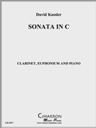 Sonata in C by Kassler David for Mixed Ens.