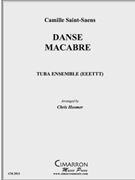 Danse Macabre by Saint-Saens Camille - Hosmer Chris - for Tuba Ens.