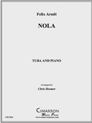 NOLA by Traditional - Hosmer Chris - for Tuba Solo