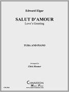 Salut D'Amour by Elgar Edward - Hosmer Chris - for Tuba Solo