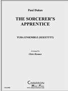 Sorcerer's Apprecntice The by Dukas Paul - Hosmer Chris - for Tuba Ens.