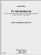 In Memoriam by Day Kevin for Tuba Ens.