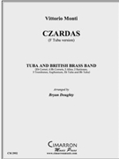 Czardas by Monti Vittorio - Doughty Bryan - for Tuba Solo