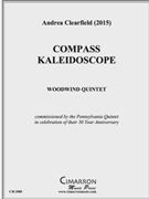Compass Kaleidoscope by Clearfield Andrea for WWind Quintet
